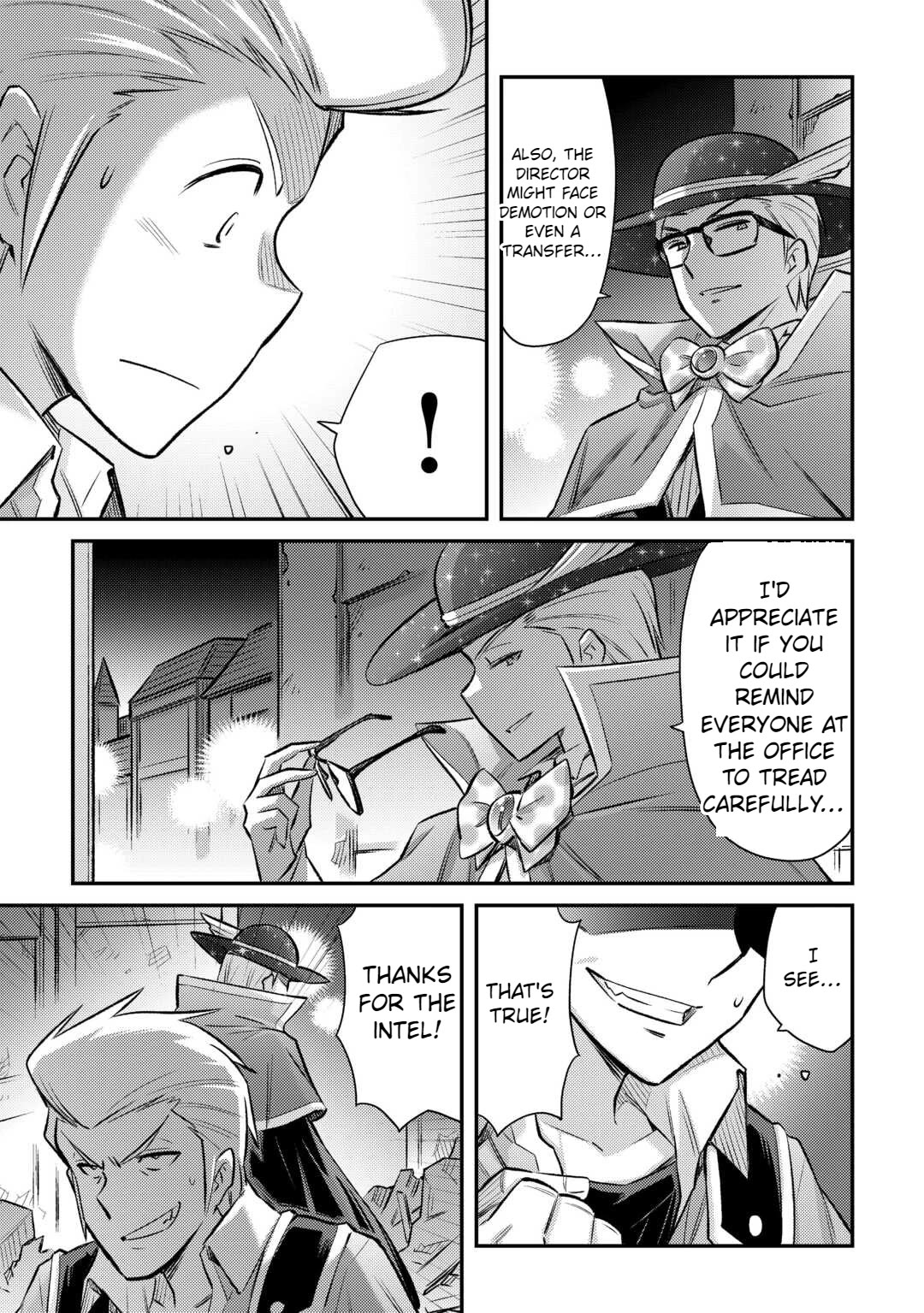 Summoned by Being Involved?! And I Was "God"?? Chapter 41 page 6 - Chapter 41
