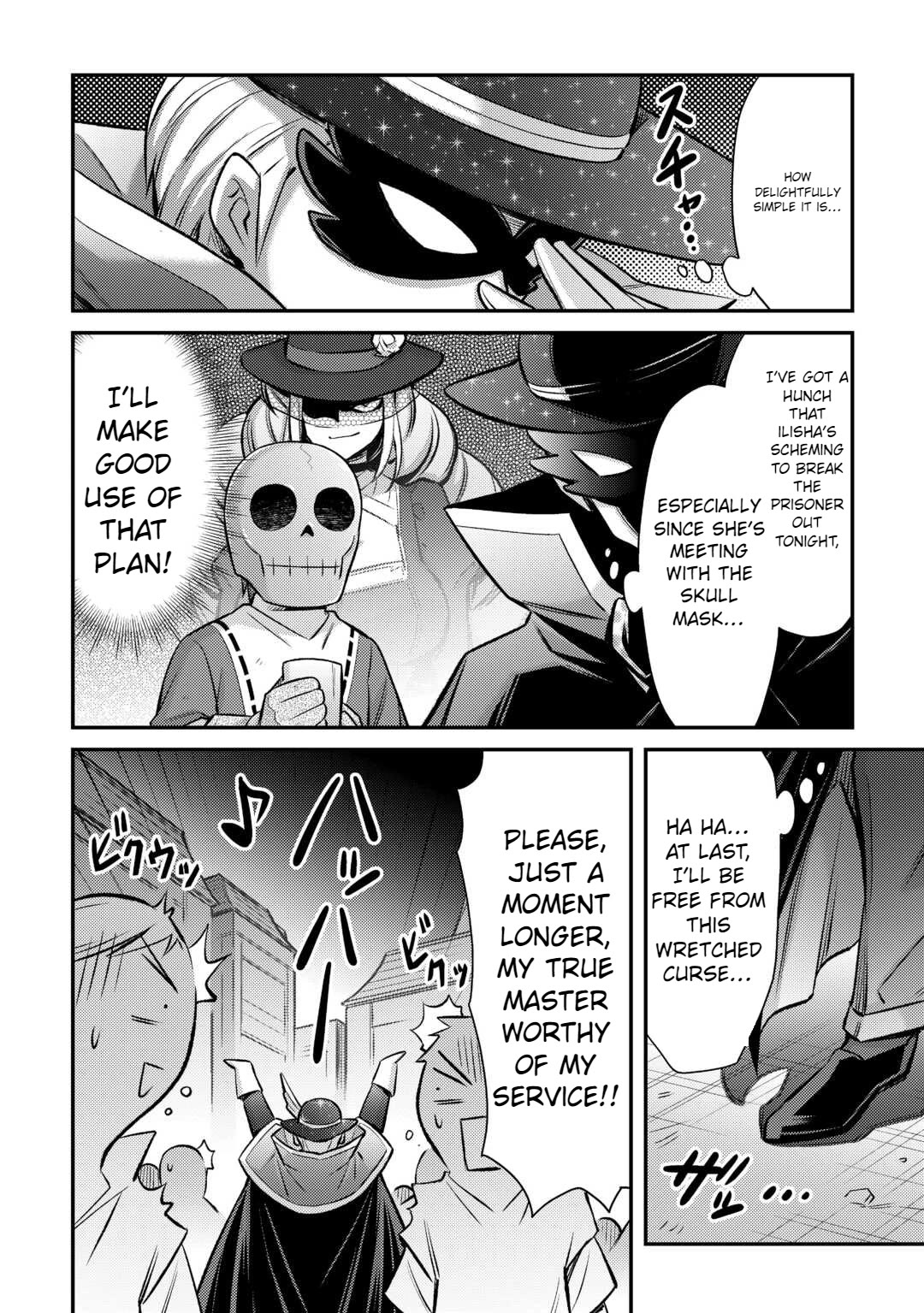 Summoned by Being Involved?! And I Was "God"?? Chapter 41 page 7 - Chapter 41