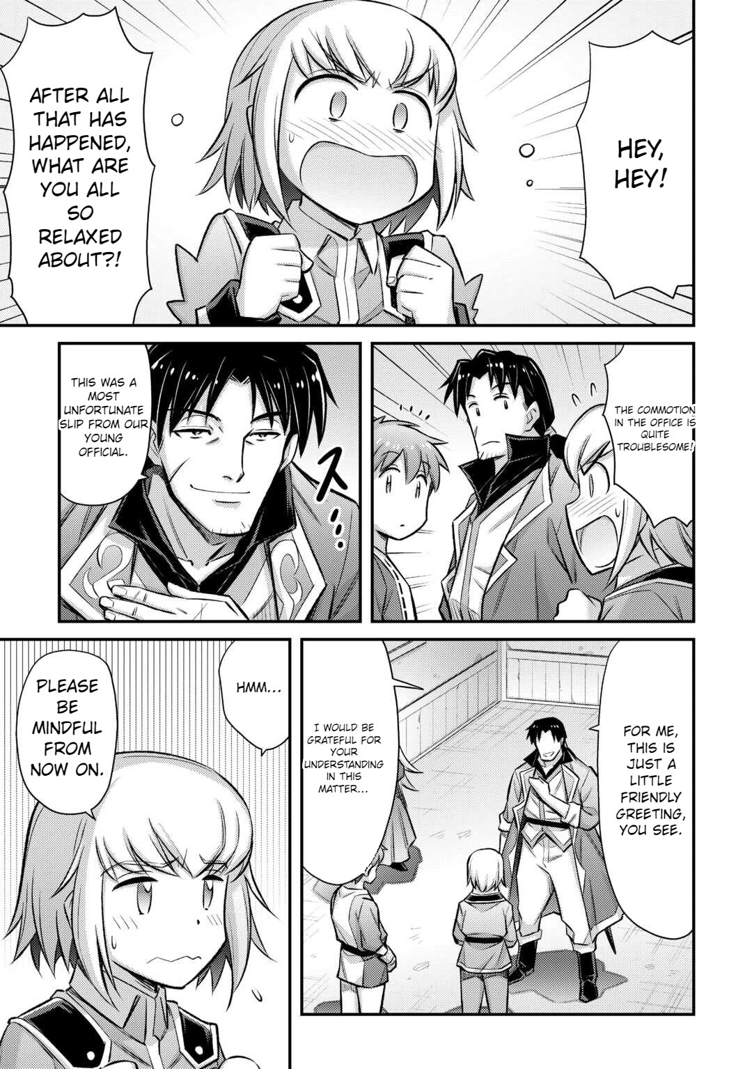 Summoned by Being Involved?! And I Was "God"?? Chapter 42 page 10 - Chapter 42