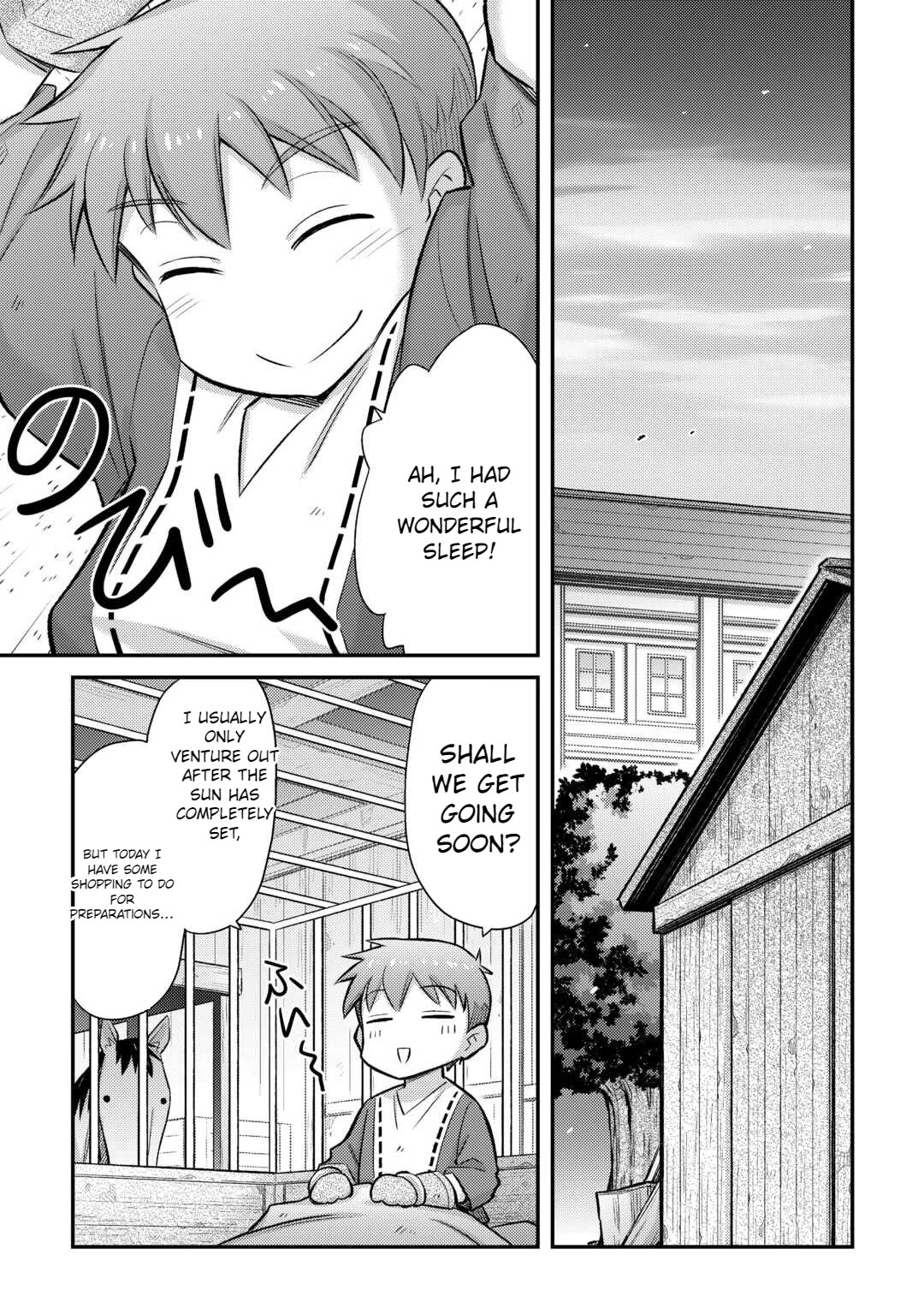 Summoned by Being Involved?! And I Was "God"?? Chapter 42 page 20 - Chapter 42
