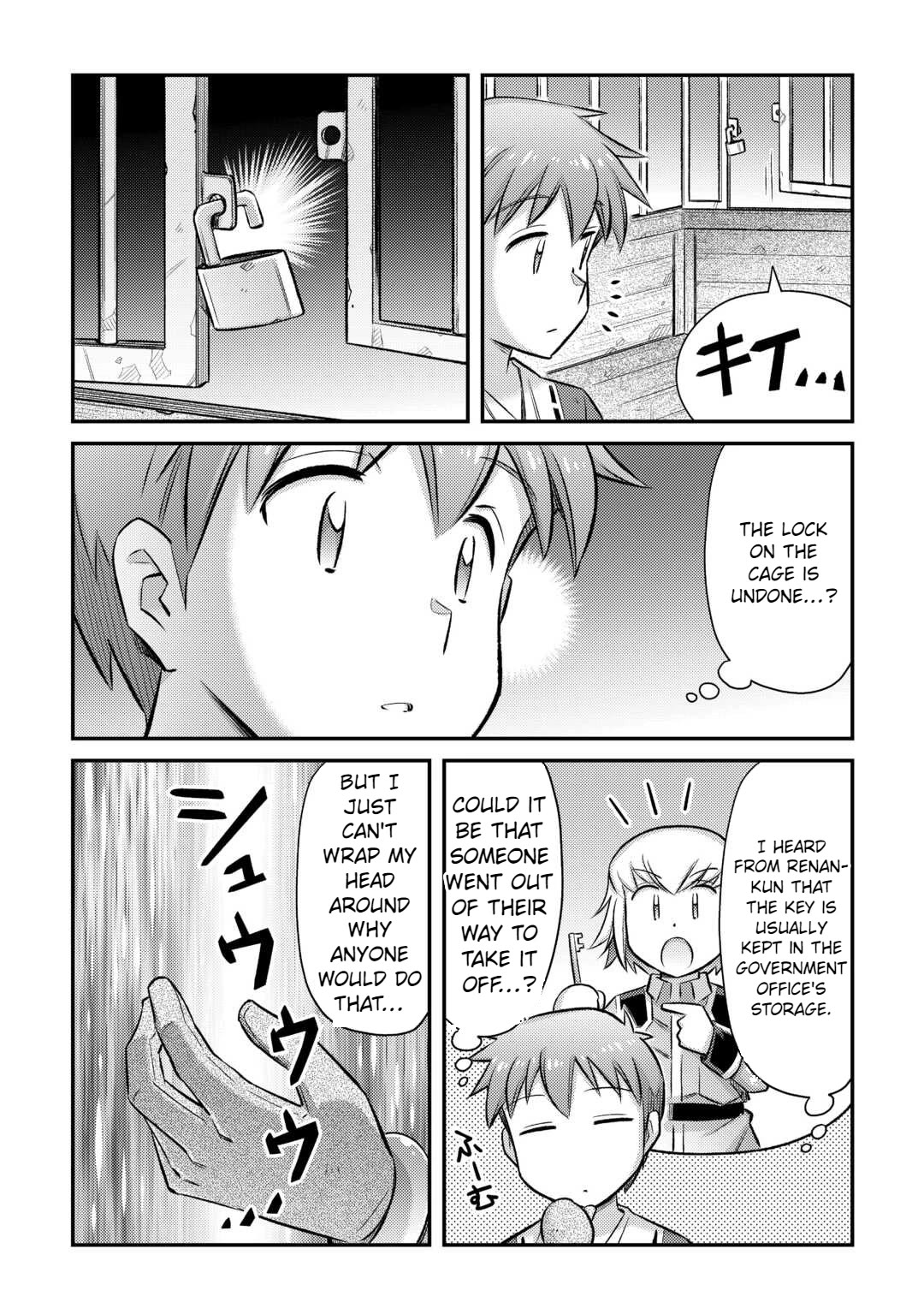 Summoned by Being Involved?! And I Was "God"?? Chapter 42 page 21 - Chapter 42