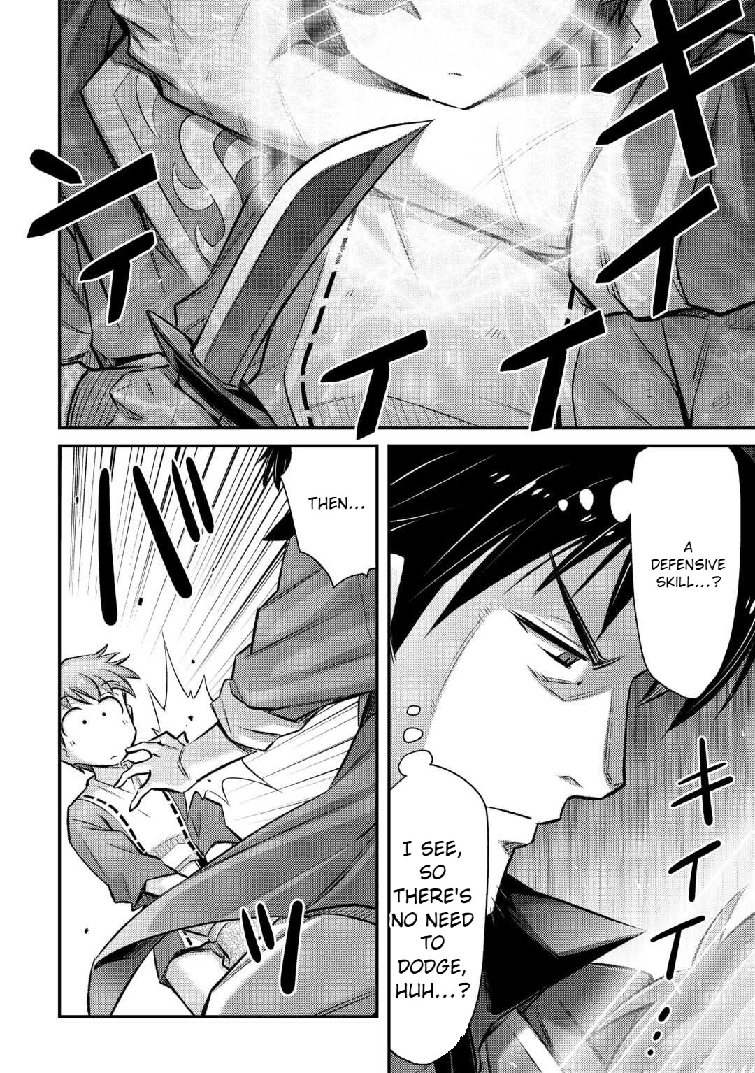 Summoned by Being Involved?! And I Was "God"?? Chapter 42 page 3 - Chapter 42