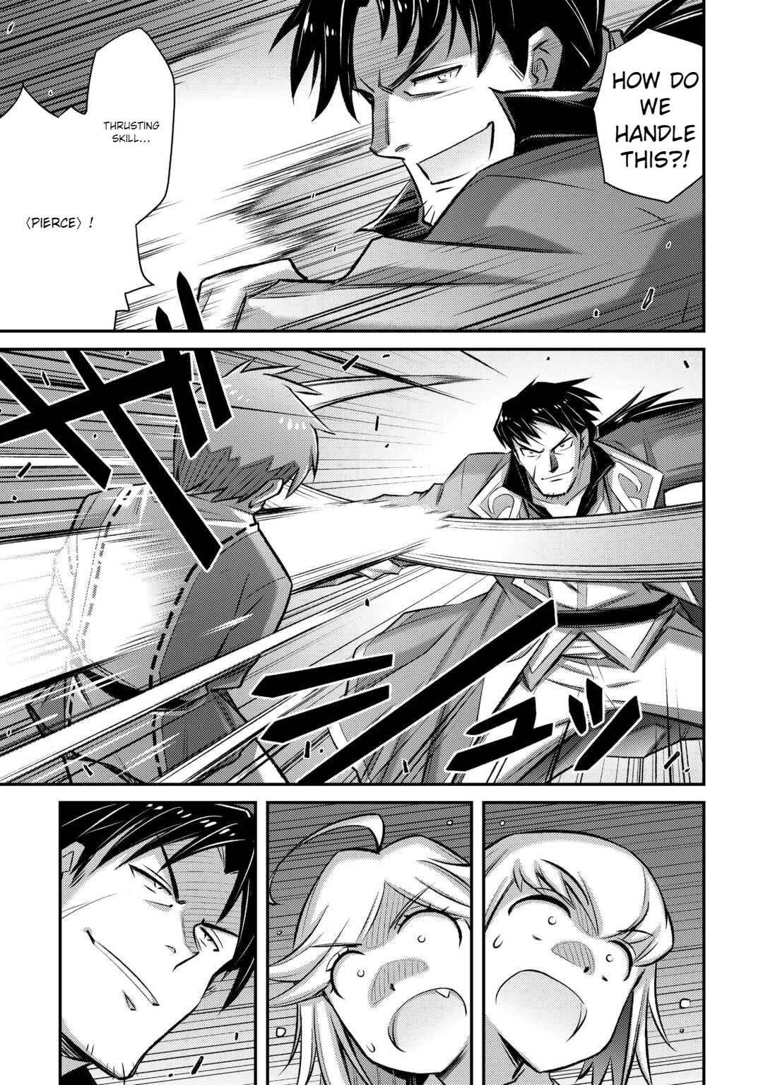 Summoned by Being Involved?! And I Was "God"?? Chapter 42 page 4 - Chapter 42