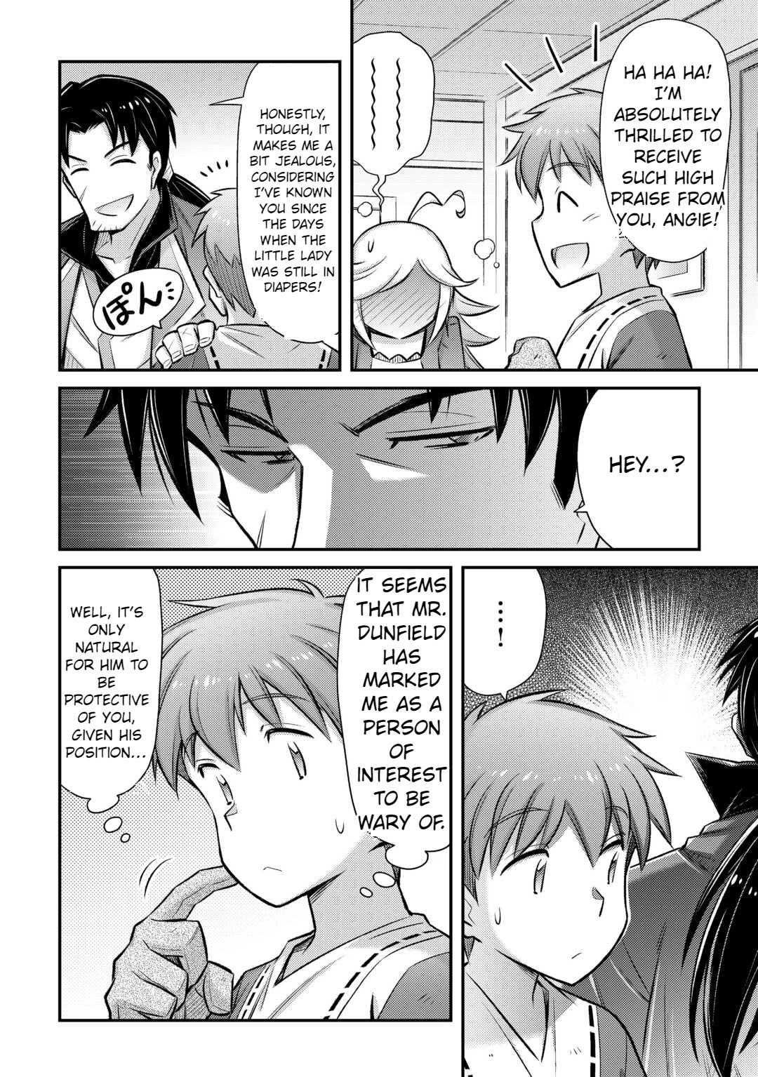 Summoned by Being Involved?! And I Was "God"?? Chapter 42 page 9 - Chapter 42