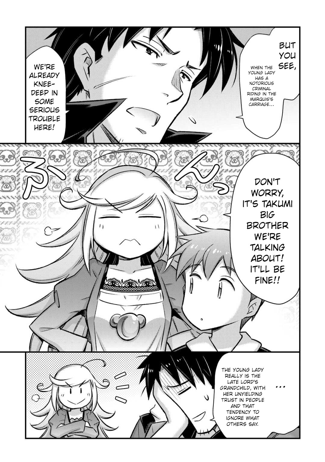 Summoned by Being Involved?! And I Was "God"?? Chapter 43 page 10 - Chapter 43