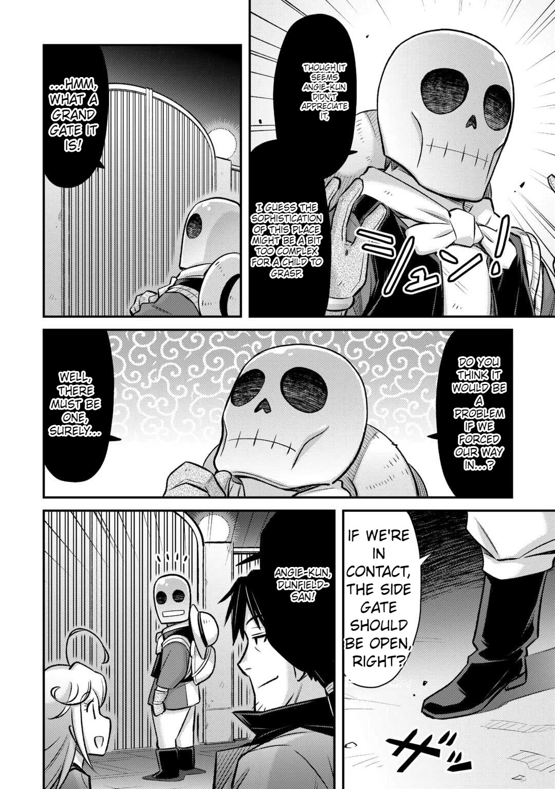 Summoned by Being Involved?! And I Was "God"?? Chapter 43 page 15 - Chapter 43