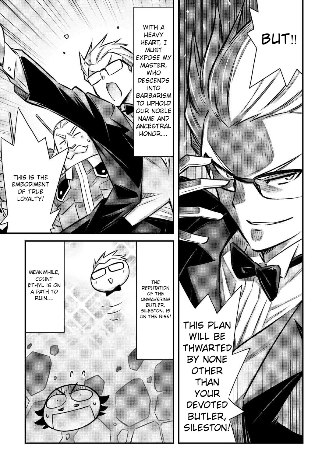 Summoned by Being Involved?! And I Was "God"?? Chapter 43 page 18 - Chapter 43