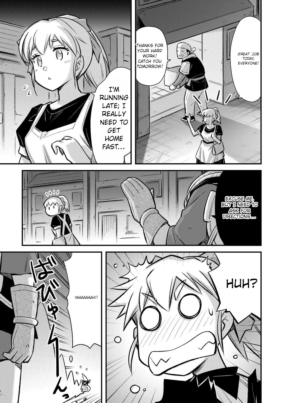 Summoned by Being Involved?! And I Was "God"?? Chapter 43 page 2 - Chapter 43