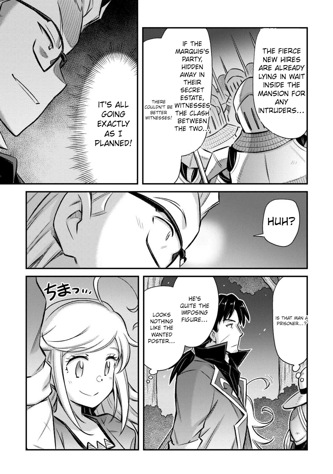 Summoned by Being Involved?! And I Was "God"?? Chapter 43 page 20 - Chapter 43