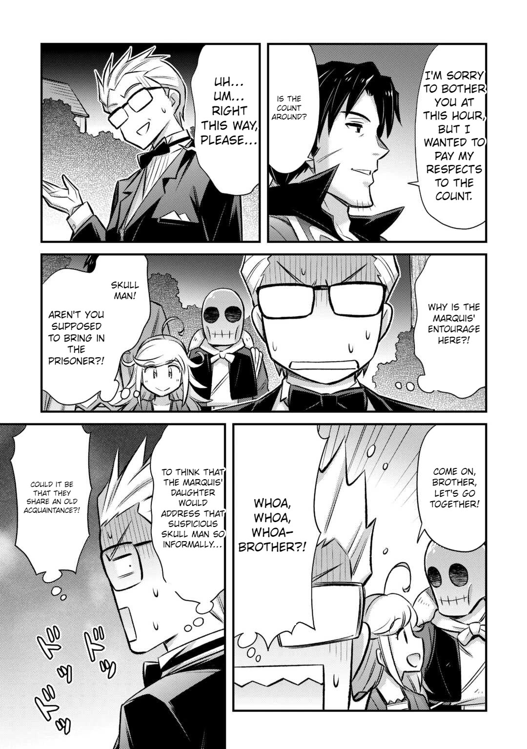 Summoned by Being Involved?! And I Was "God"?? Chapter 43 page 22 - Chapter 43