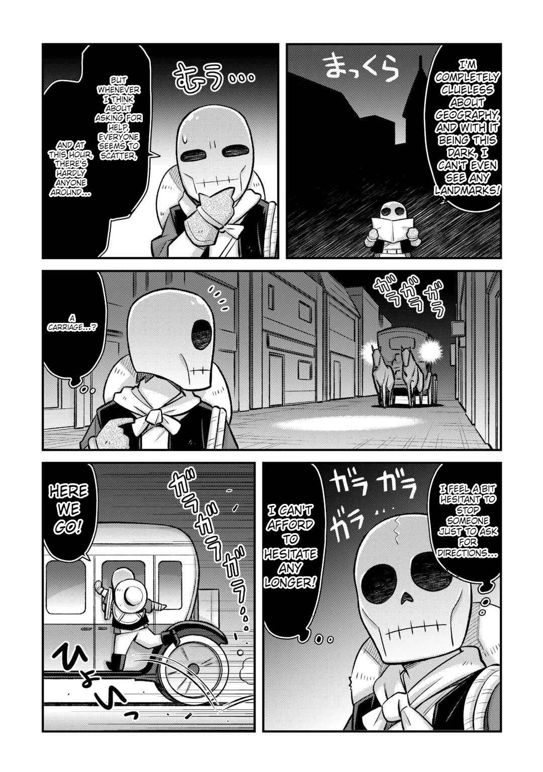 Summoned by Being Involved?! And I Was "God"?? Chapter 43 page 5 - Chapter 43