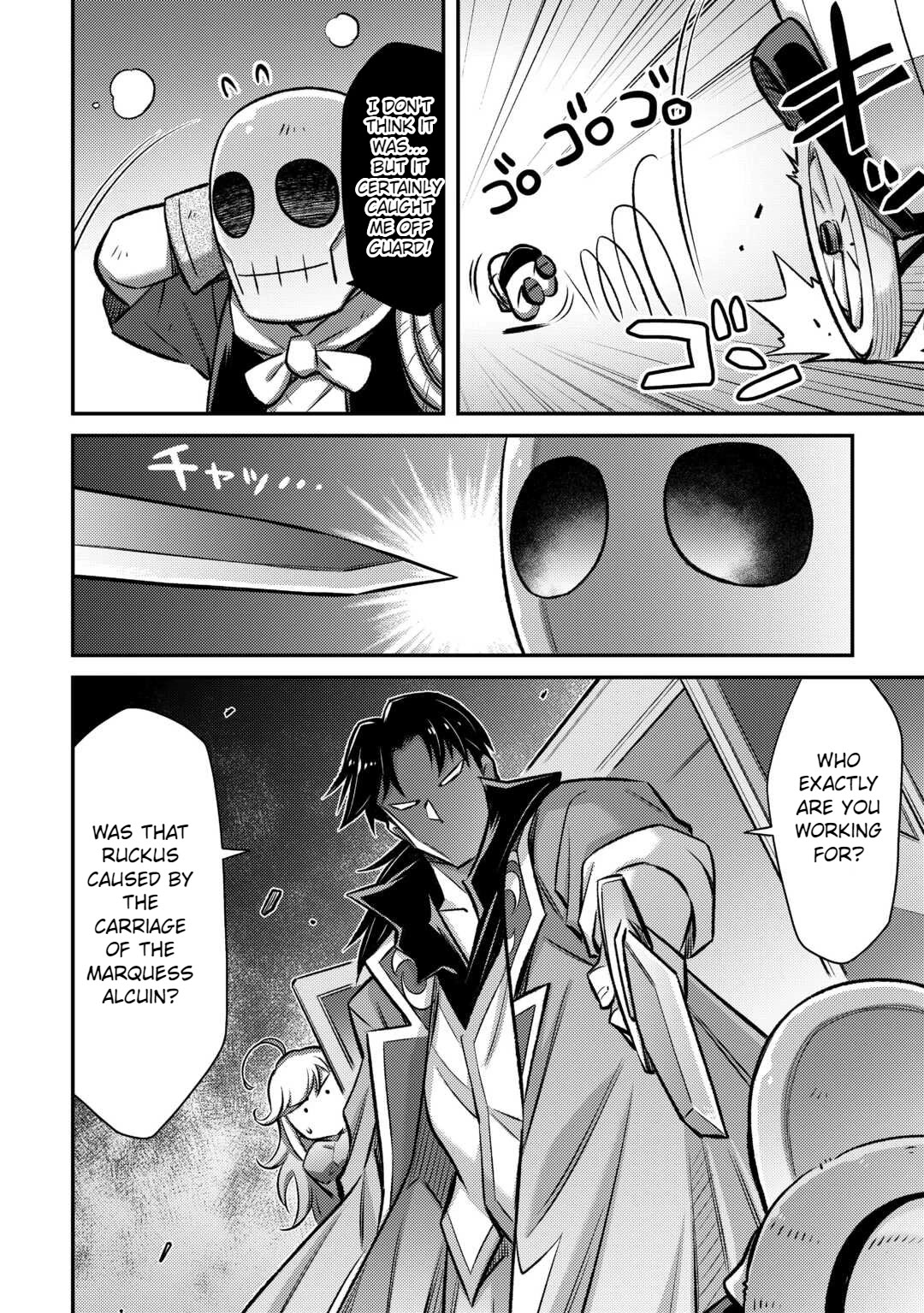 Summoned by Being Involved?! And I Was "God"?? Chapter 43 page 7 - Chapter 43