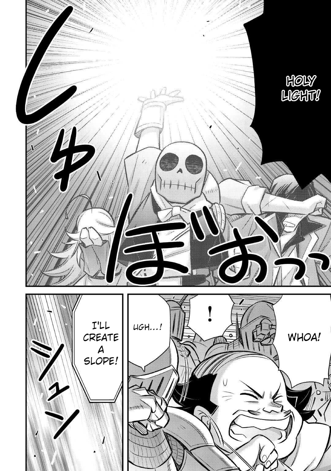 Summoned by Being Involved?! And I Was "God"?? Chapter 44 page 10 - Chapter 44