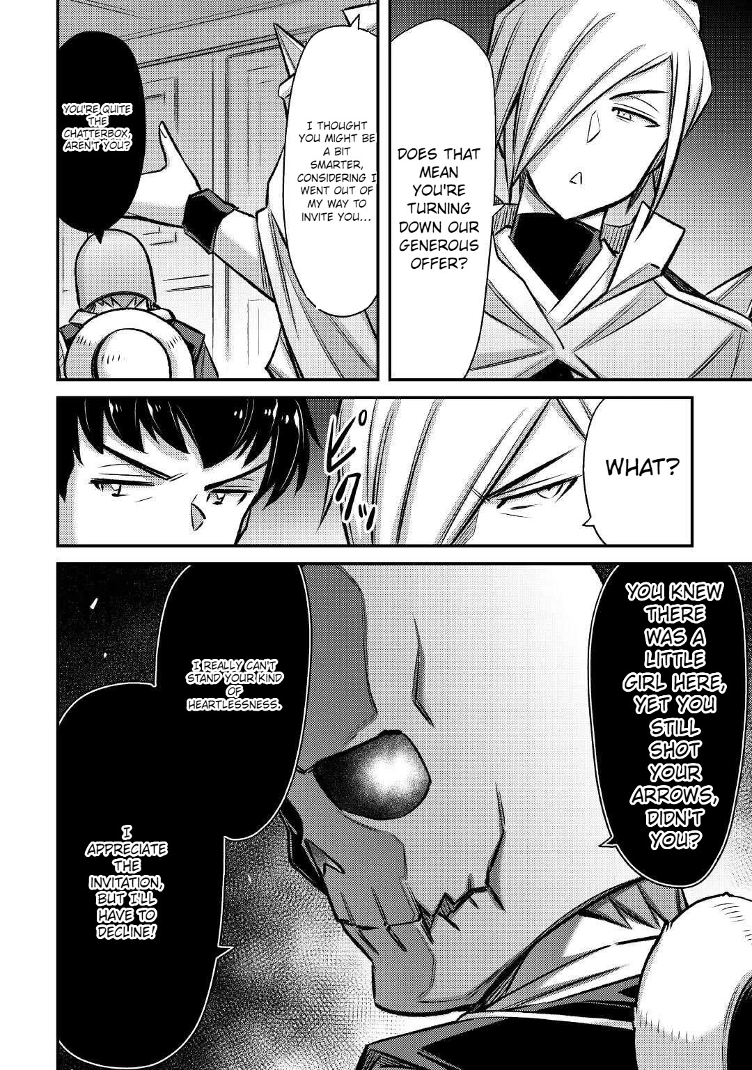 Summoned by Being Involved?! And I Was "God"?? Chapter 44 page 16 - Chapter 44