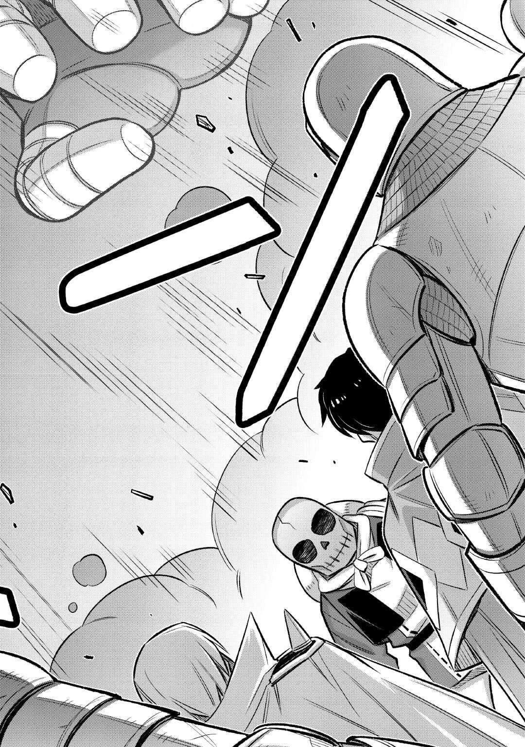 Summoned by Being Involved?! And I Was "God"?? Chapter 44 page 18 - Chapter 44