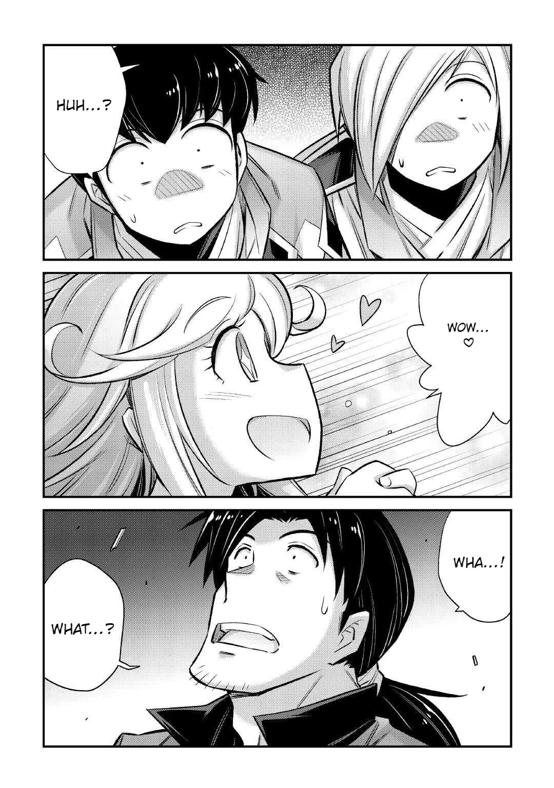Summoned by Being Involved?! And I Was "God"?? Chapter 44 page 20 - Chapter 44