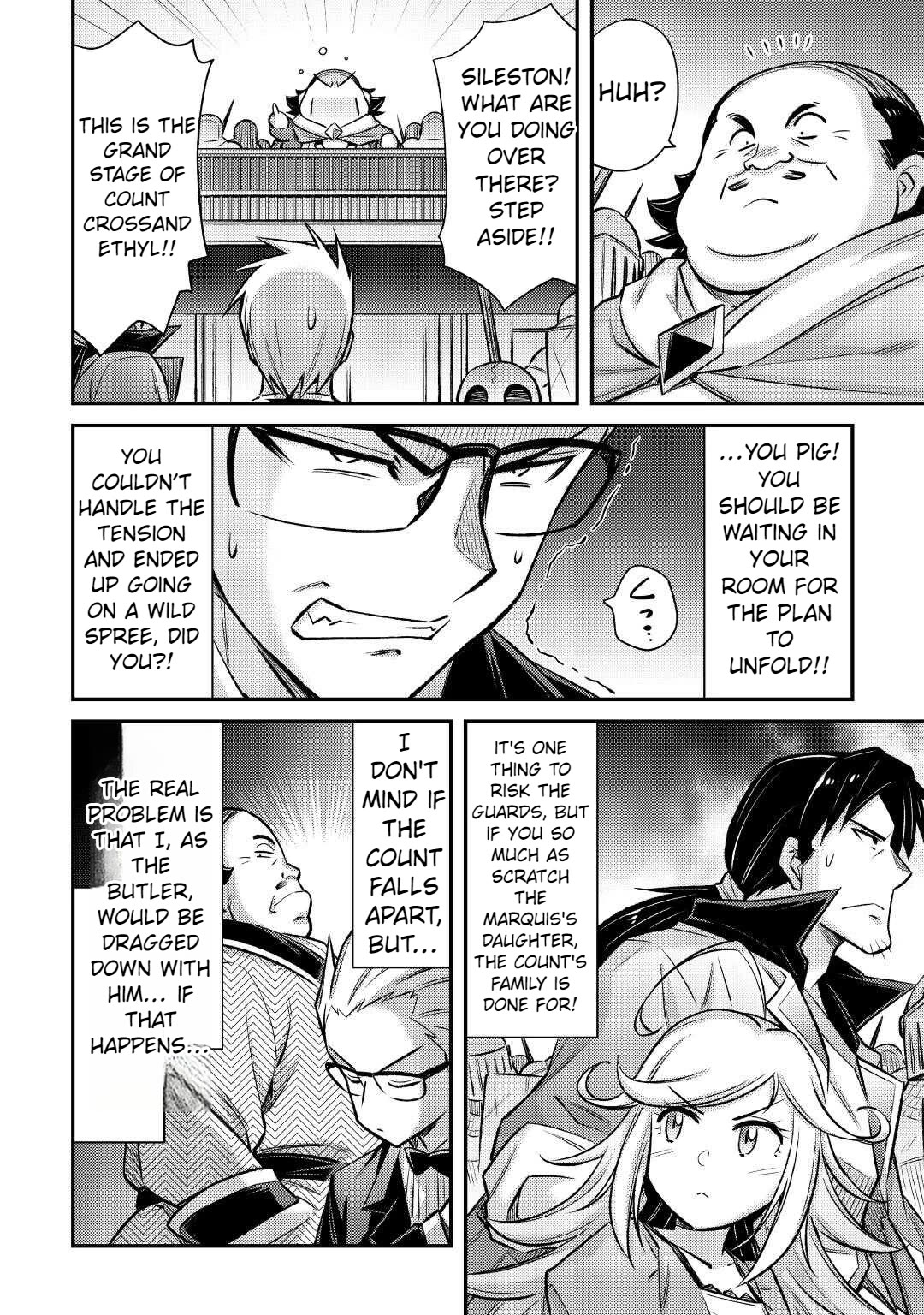 Summoned by Being Involved?! And I Was "God"?? Chapter 44 page 4 - Chapter 44