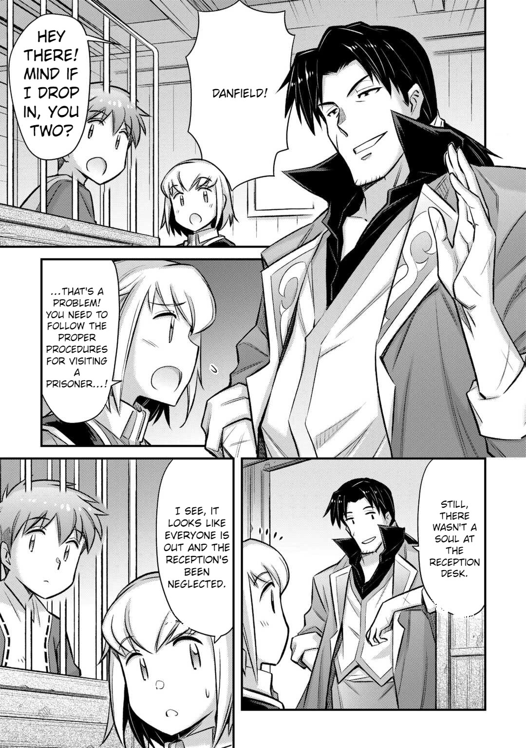 Summoned by Being Involved?! And I Was "God"?? Chapter 45 page 15 - Chapter 45