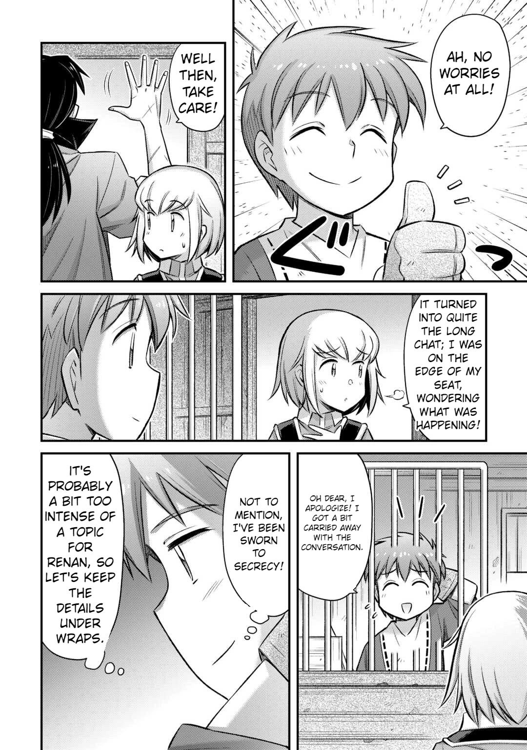Summoned by Being Involved?! And I Was "God"?? Chapter 45 page 22 - Chapter 45