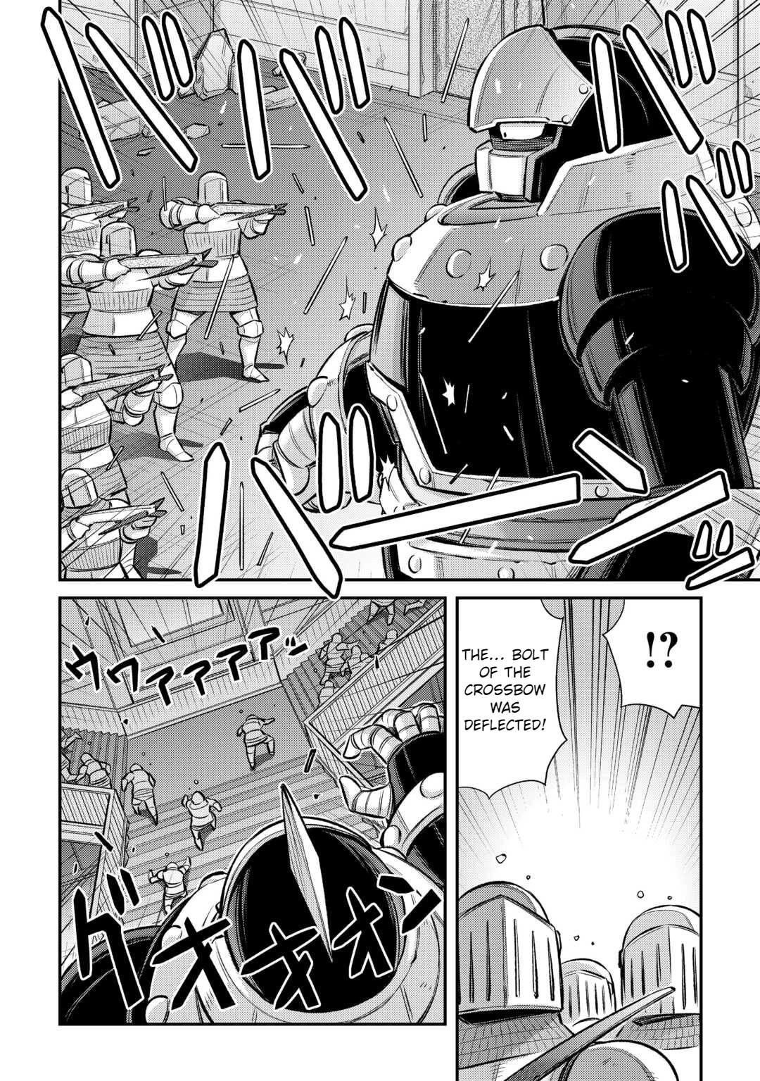 Summoned by Being Involved?! And I Was "God"?? Chapter 45 page 6 - Chapter 45