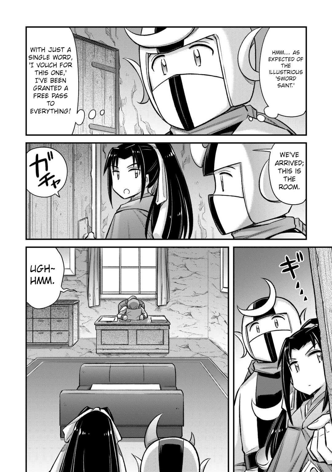 Summoned by Being Involved?! And I Was "God"?? Chapter 46 page 14 - Chapter 46