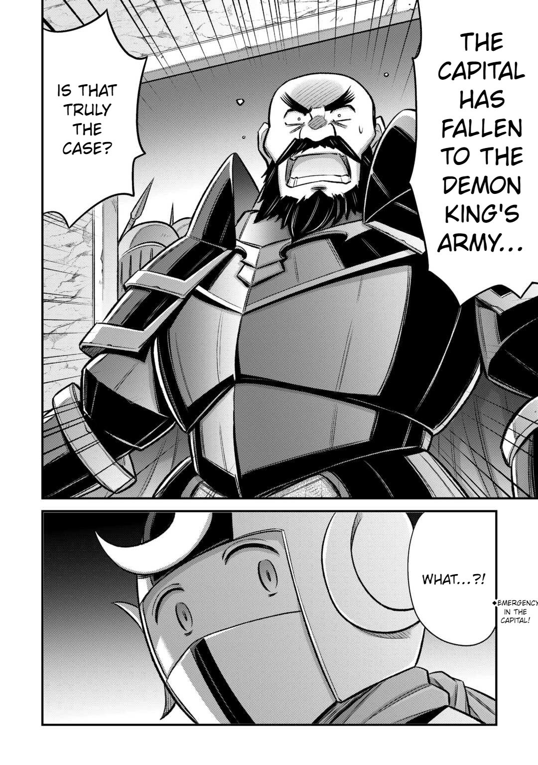 Summoned by Being Involved?! And I Was "God"?? Chapter 46 page 20 - Chapter 46