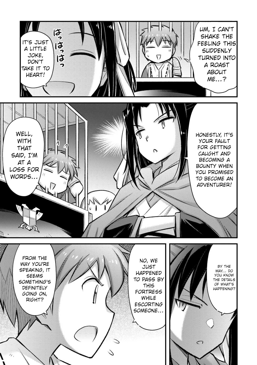 Summoned by Being Involved?! And I Was "God"?? Chapter 46 page 7 - Chapter 46