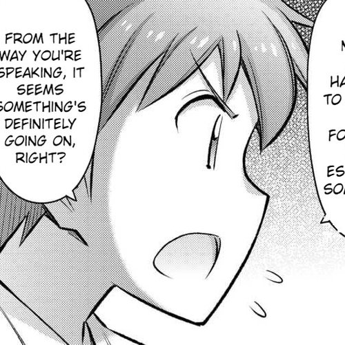 Summoned by Being Involved?! And I Was "God"?? Chapter 46 cover