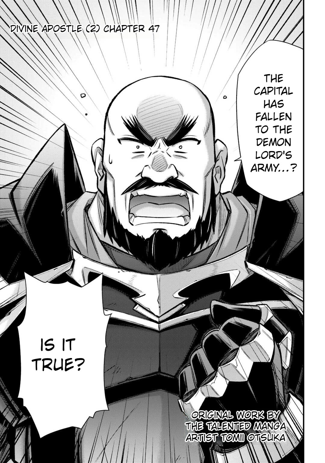 Summoned by Being Involved?! And I Was "God"?? Chapter 47 page 1 - Chapter 47