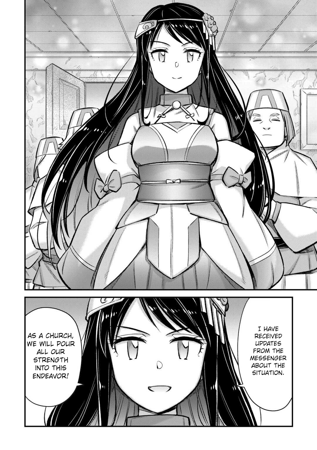 Summoned by Being Involved?! And I Was "God"?? Chapter 47 page 12 - Chapter 47