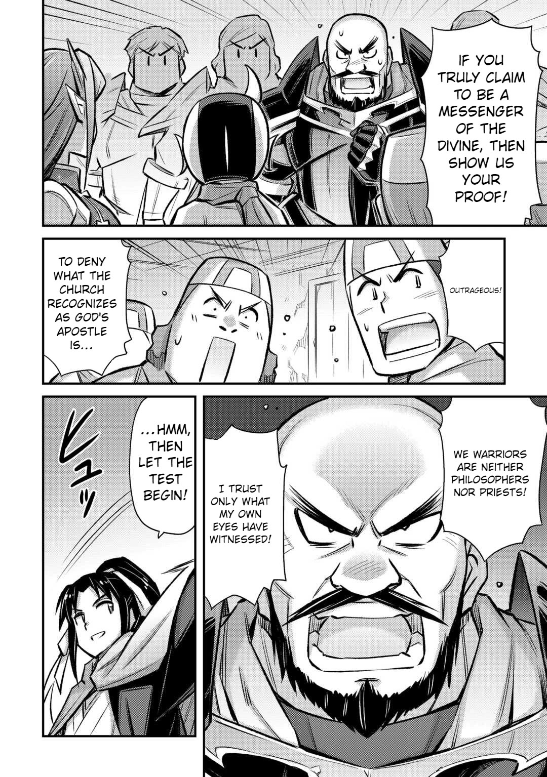 Summoned by Being Involved?! And I Was "God"?? Chapter 47 page 20 - Chapter 47
