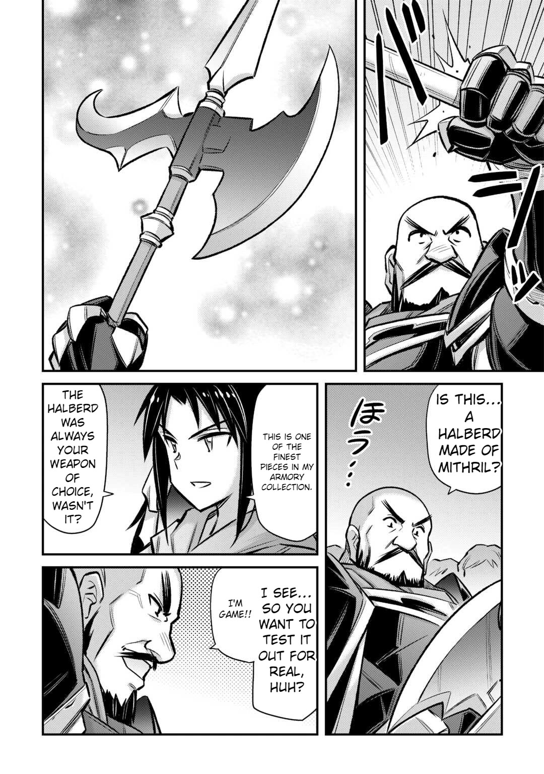 Summoned by Being Involved?! And I Was "God"?? Chapter 47 page 21 - Chapter 47
