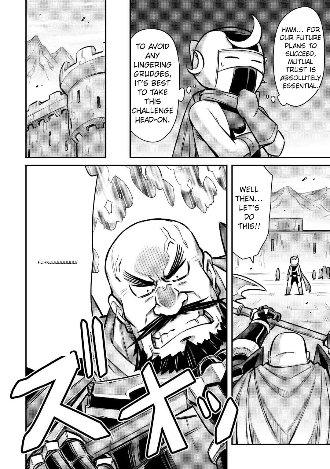 Summoned by Being Involved?! And I Was "God"?? Chapter 47 page 22 - Chapter 47