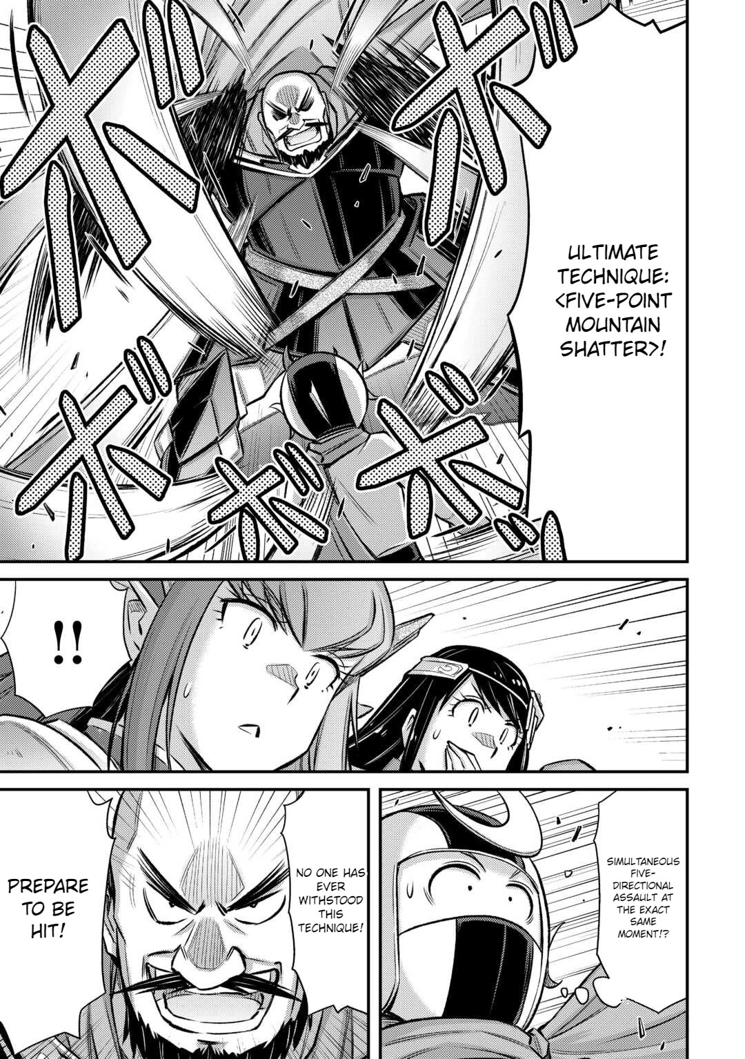 Summoned by Being Involved?! And I Was "God"?? Chapter 47 page 23 - Chapter 47