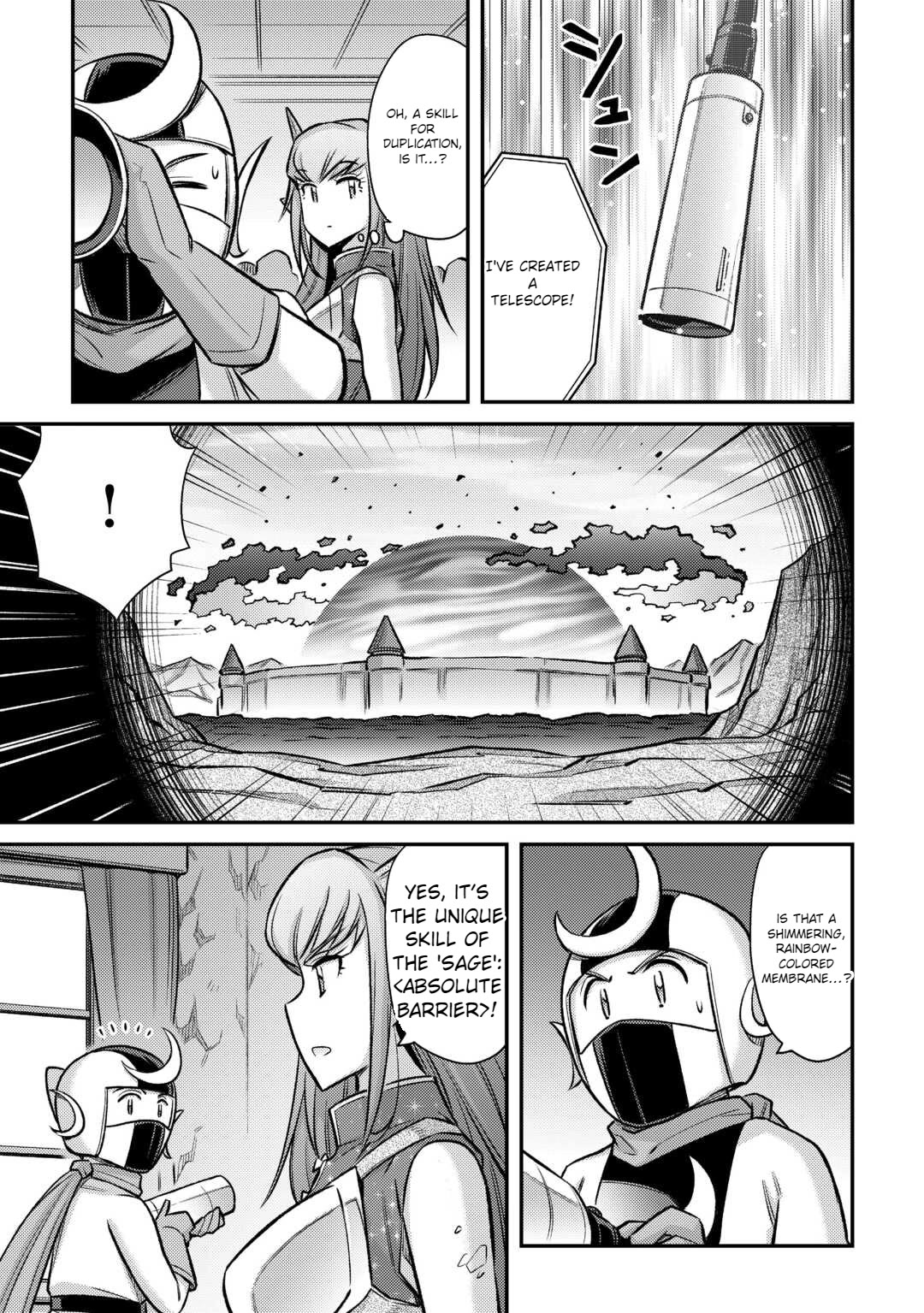 Summoned by Being Involved?! And I Was "God"?? Chapter 47 page 5 - Chapter 47