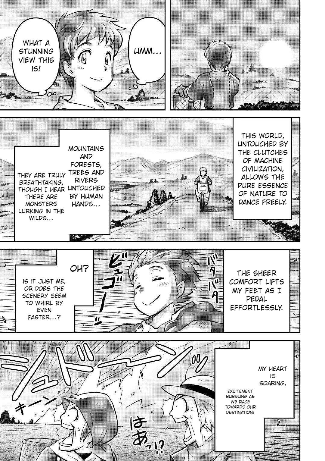 Summoned by Being Involved?! And I Was "God"?? Chapter 5 page 19 - Chapter 5