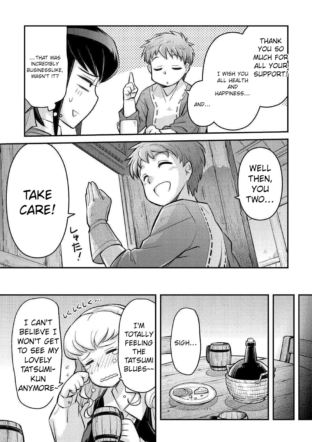 Summoned by Being Involved?! And I Was "God"?? Chapter 5 page 29 - Chapter 5