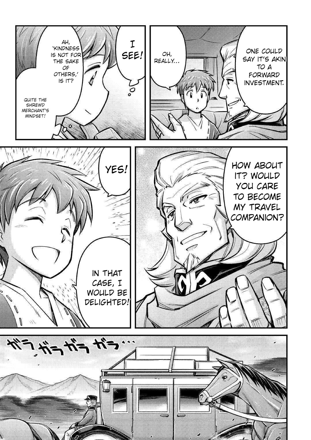 Summoned by Being Involved?! And I Was "God"?? Chapter 6 page 10 - Chapter 6