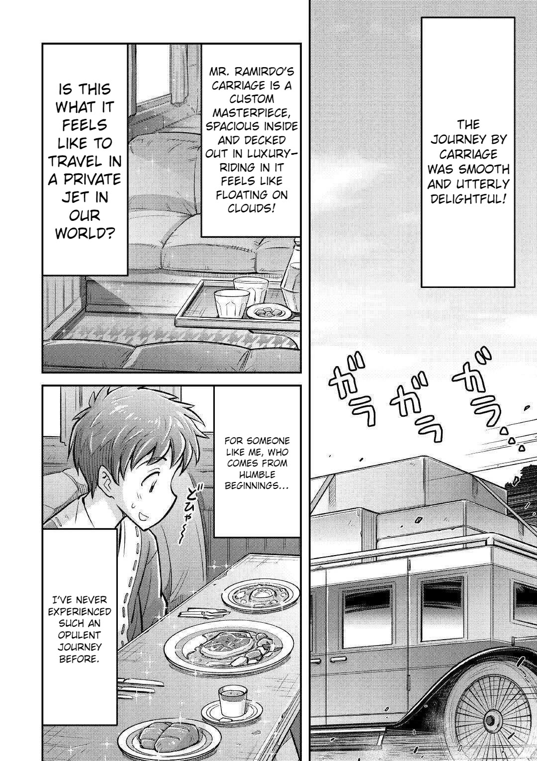Summoned by Being Involved?! And I Was "God"?? Chapter 6 page 15 - Chapter 6