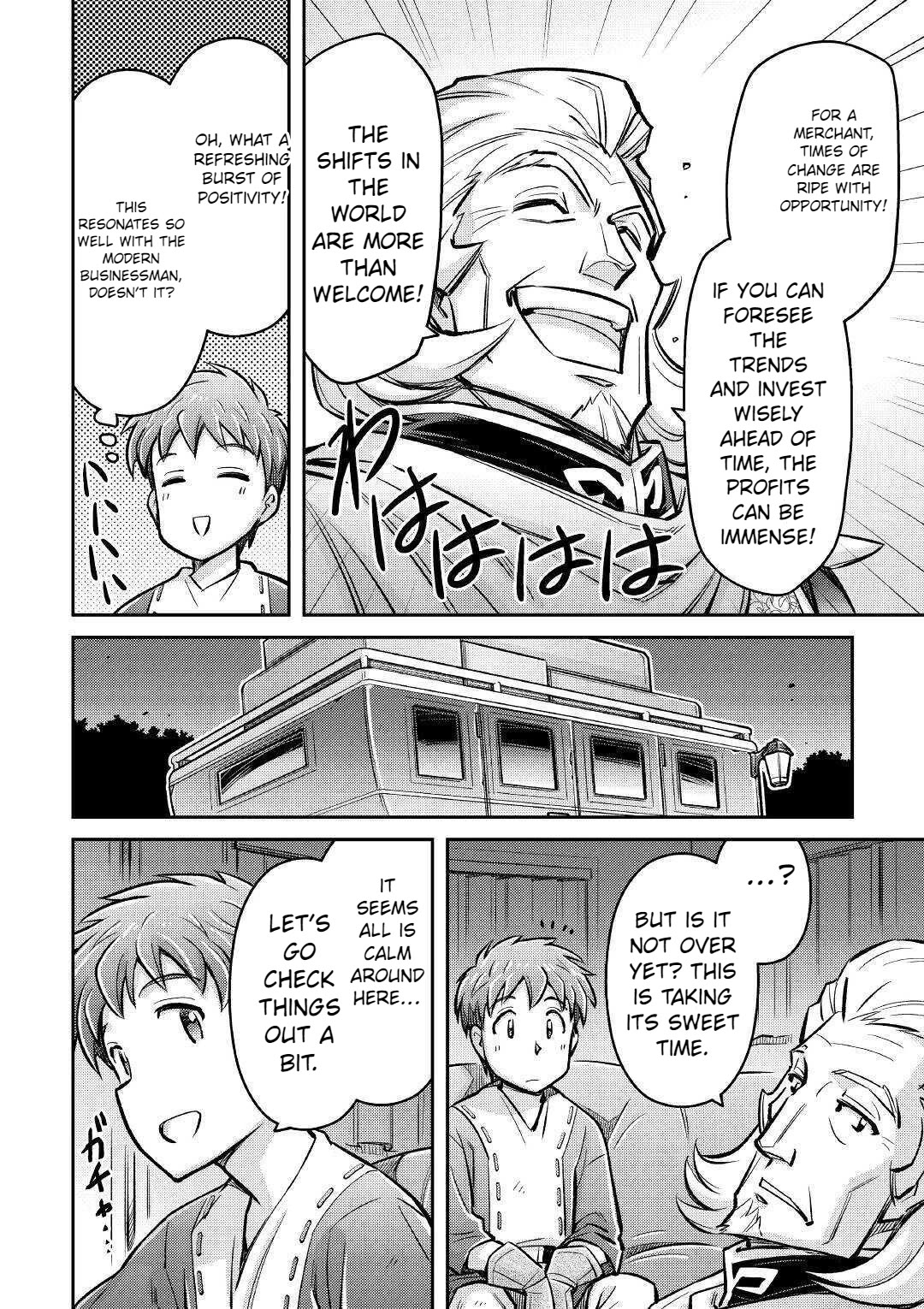 Summoned by Being Involved?! And I Was "God"?? Chapter 6 page 19 - Chapter 6