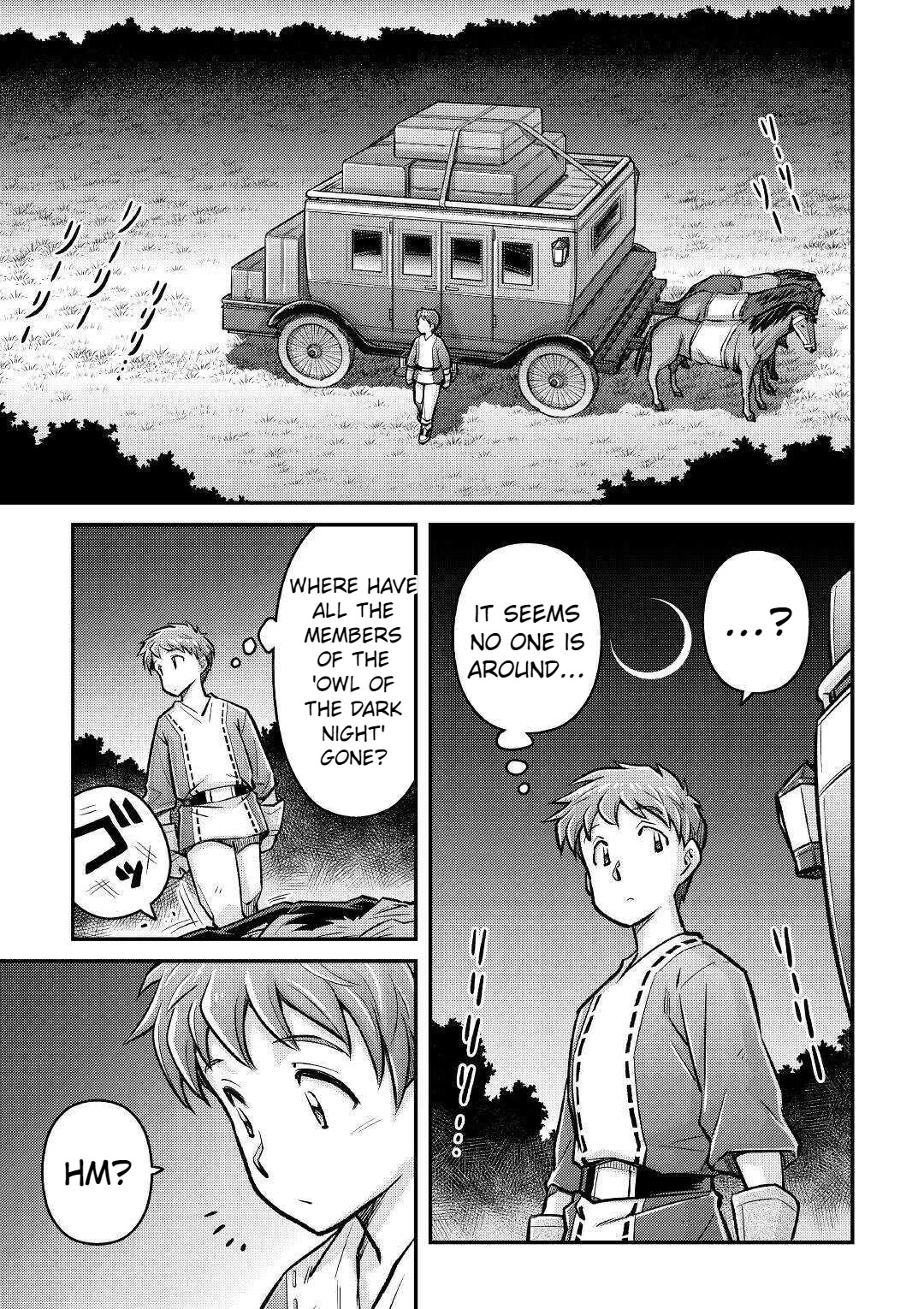 Summoned by Being Involved?! And I Was "God"?? Chapter 6 page 20 - Chapter 6