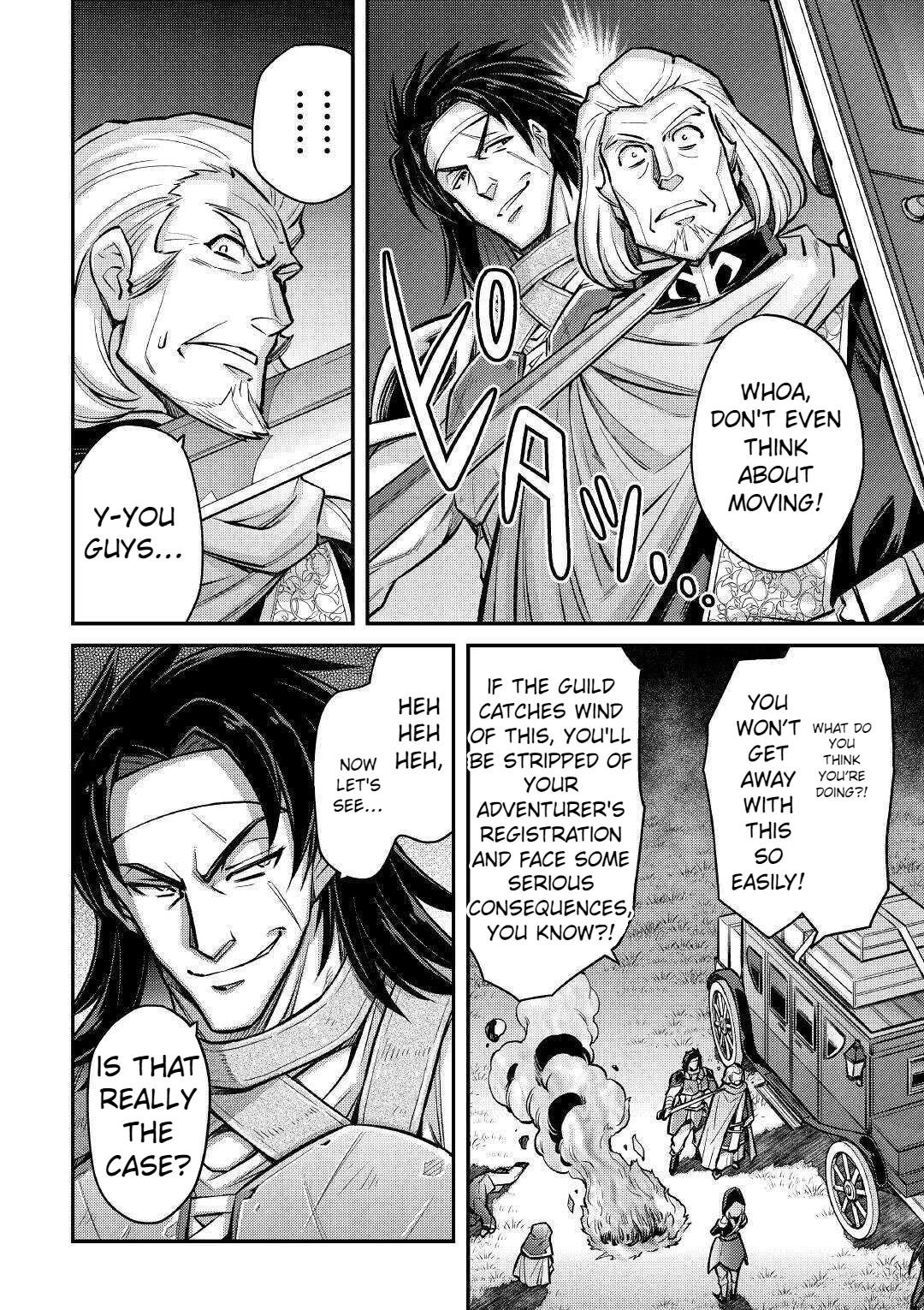 Summoned by Being Involved?! And I Was "God"?? Chapter 6 page 23 - Chapter 6