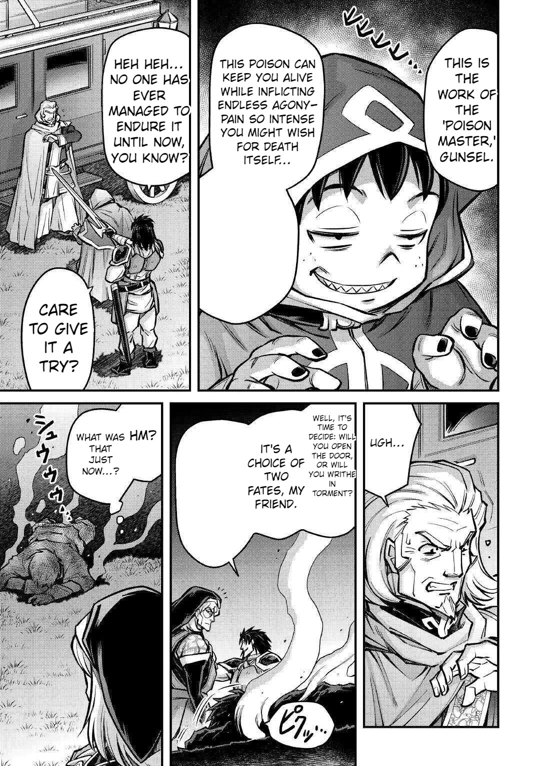 Summoned by Being Involved?! And I Was "God"?? Chapter 6 page 26 - Chapter 6
