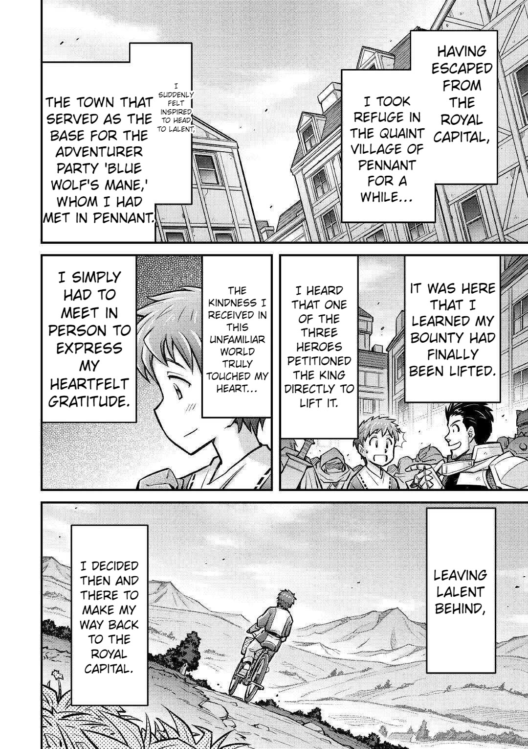 Summoned by Being Involved?! And I Was "God"?? Chapter 6 page 3 - Chapter 6
