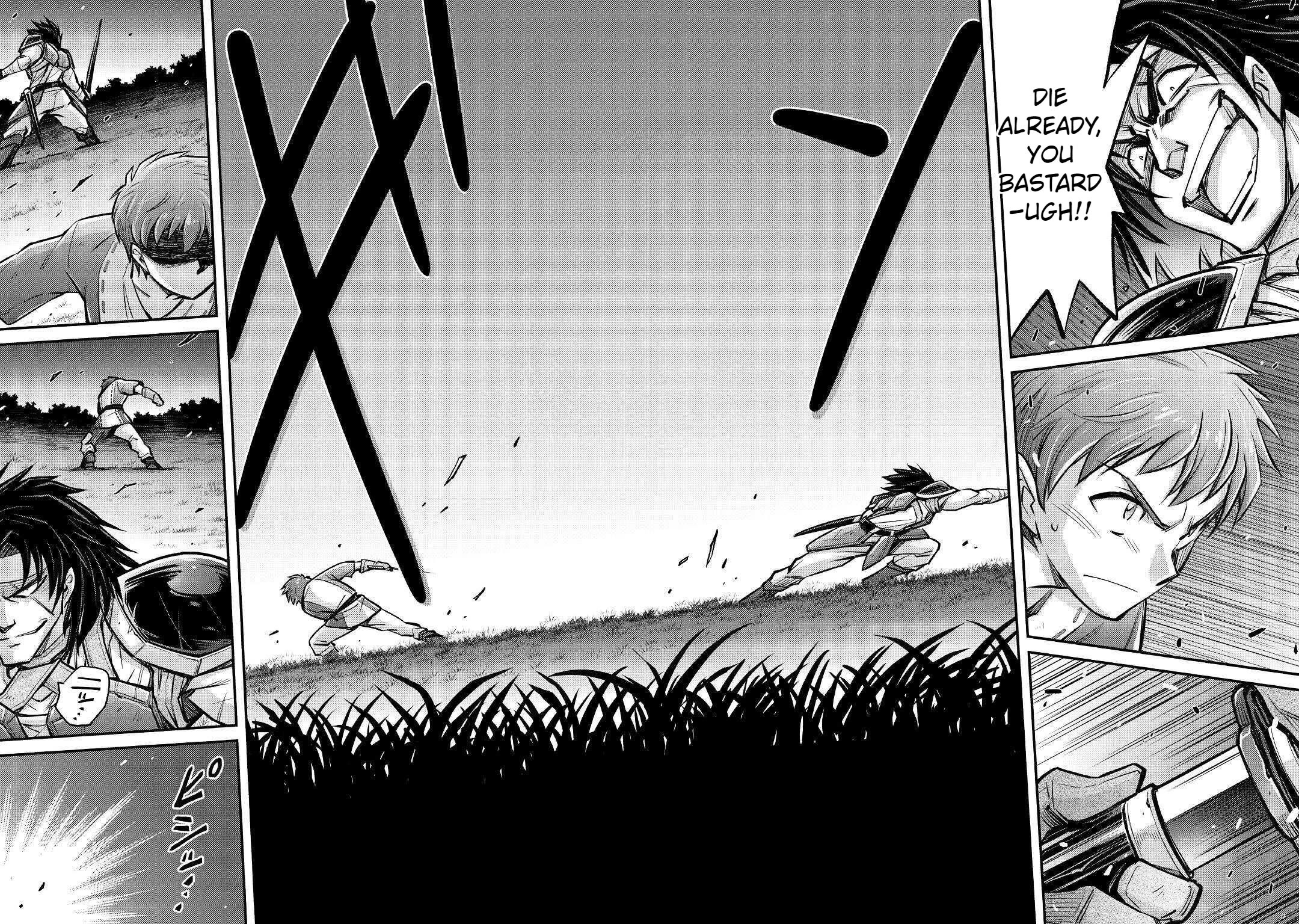 Summoned by Being Involved?! And I Was "God"?? Chapter 7 page 11 - Chapter 7