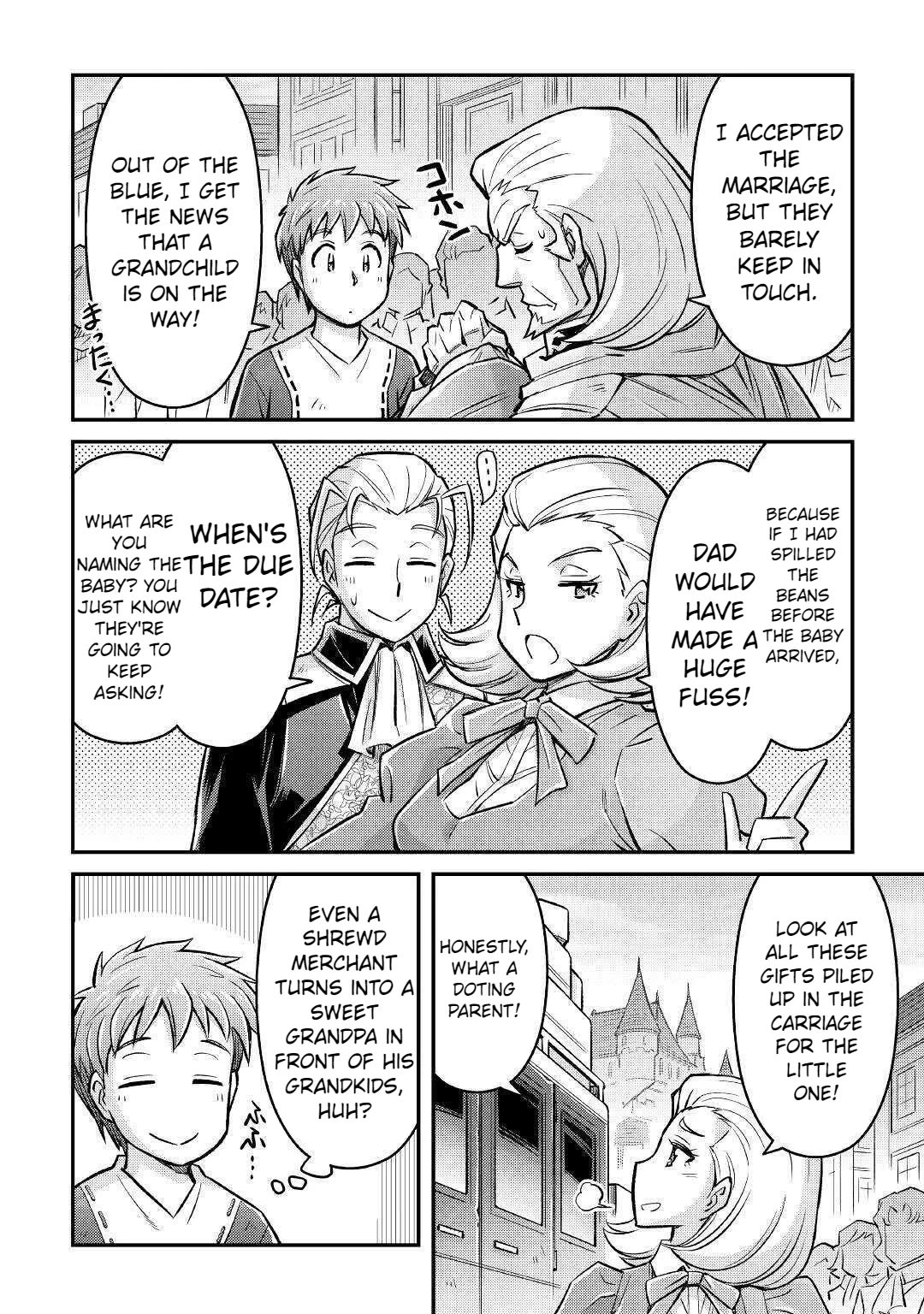 Summoned by Being Involved?! And I Was "God"?? Chapter 7 page 24 - Chapter 7