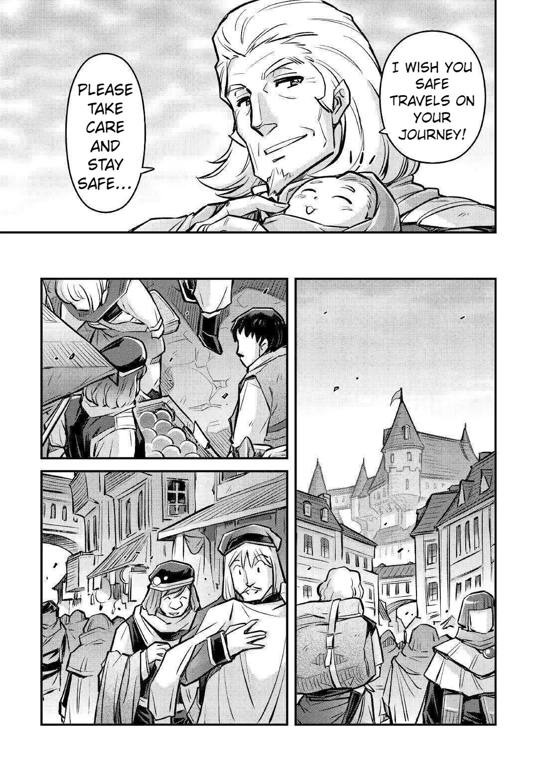 Summoned by Being Involved?! And I Was "God"?? Chapter 7 page 27 - Chapter 7