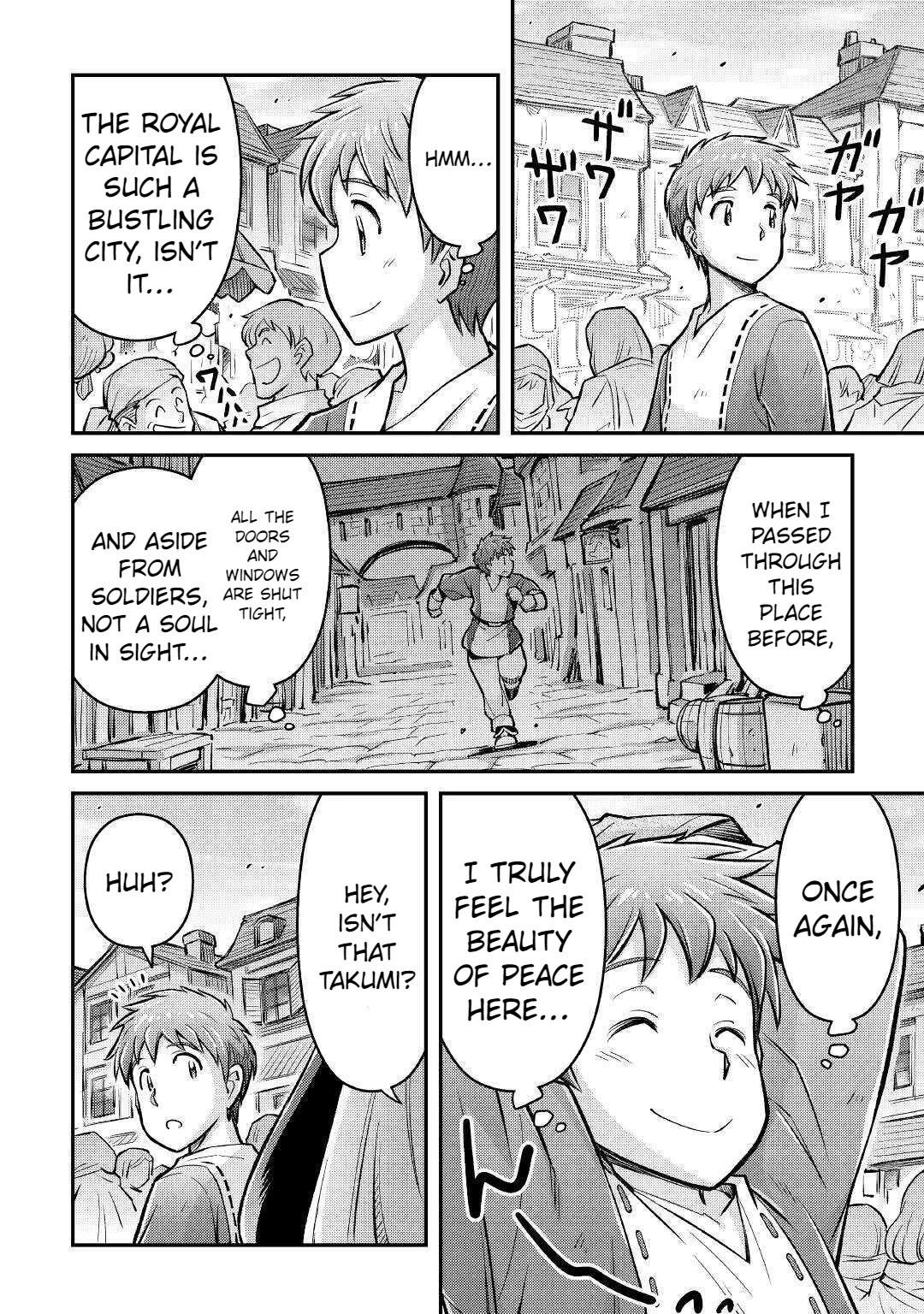 Summoned by Being Involved?! And I Was "God"?? Chapter 7 page 28 - Chapter 7