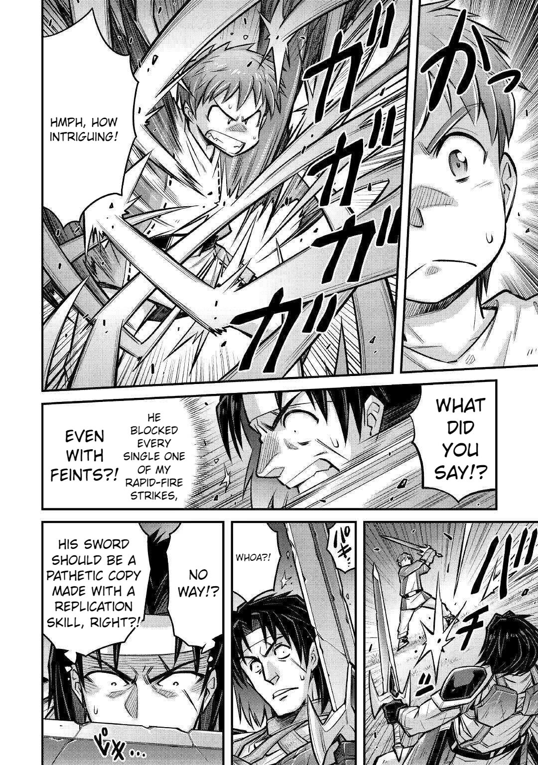 Summoned by Being Involved?! And I Was "God"?? Chapter 7 page 5 - Chapter 7