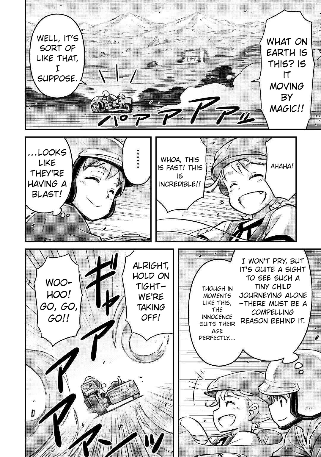 Summoned by Being Involved?! And I Was "God"?? Chapter 9 page 13 - Chapter 9